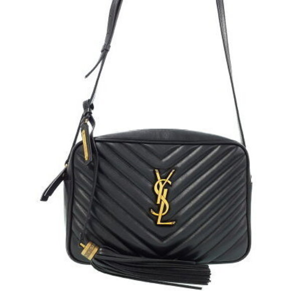 Saint Laurent Paris Lou Camera Bag Shoulder Bag - Picture 1 of 8